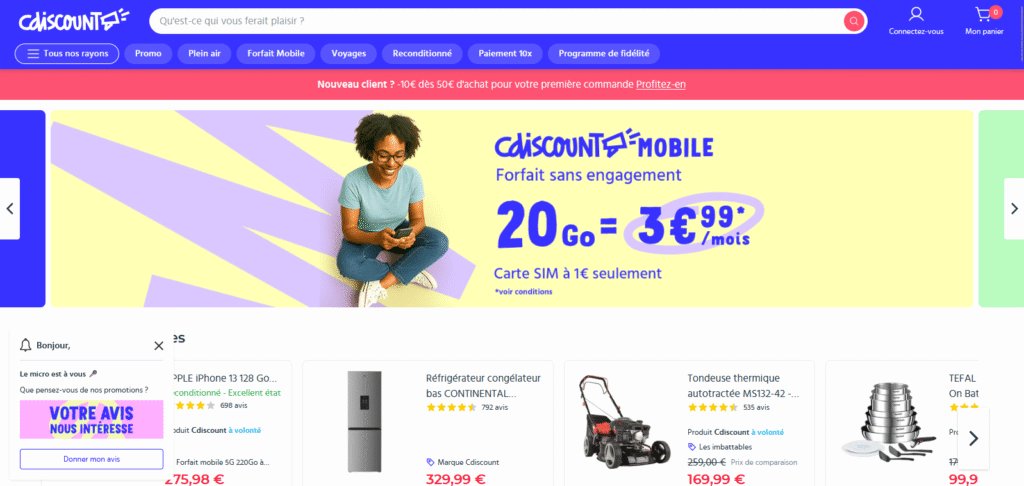 cdiscount