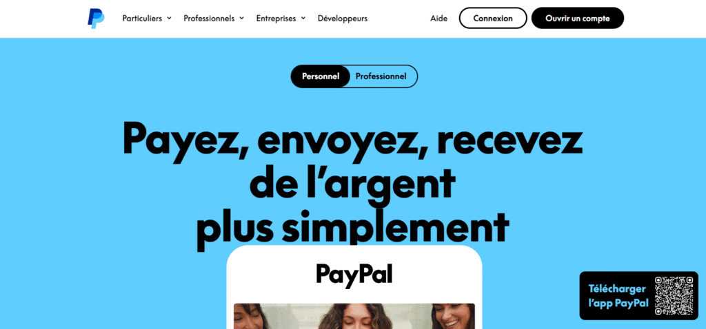 paypal france