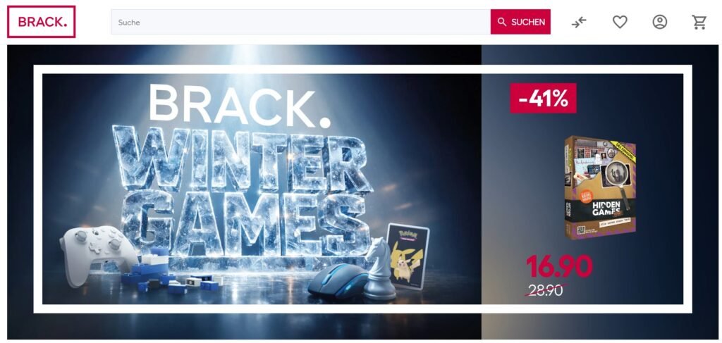 brack.ch Switzerland