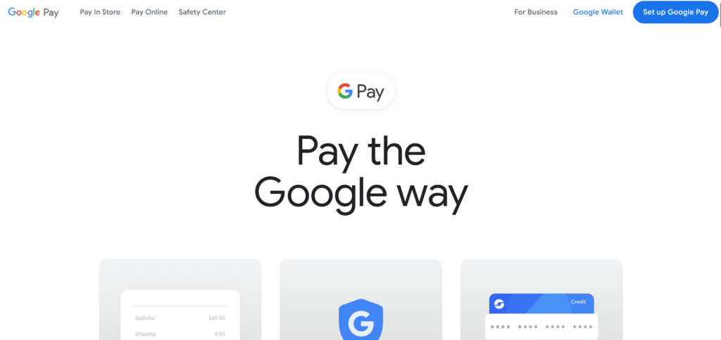 Google Pay