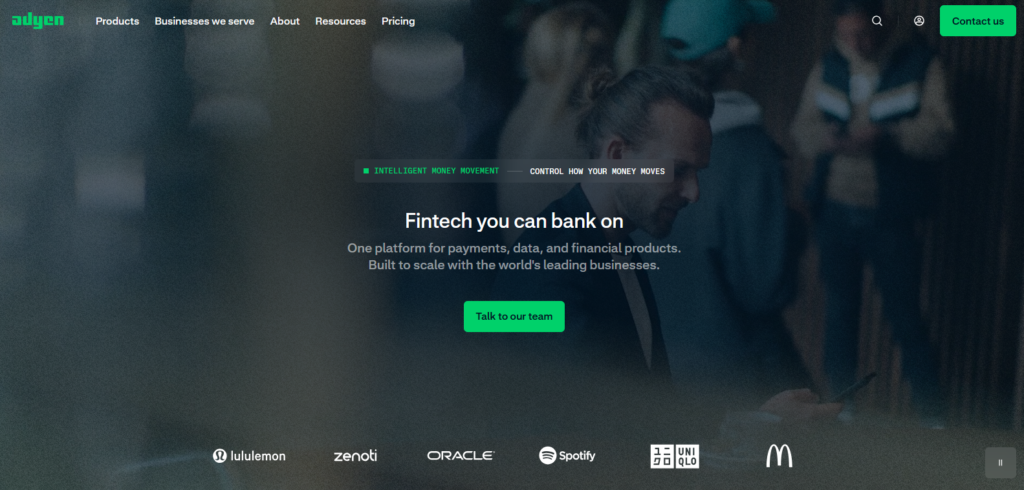 adyen