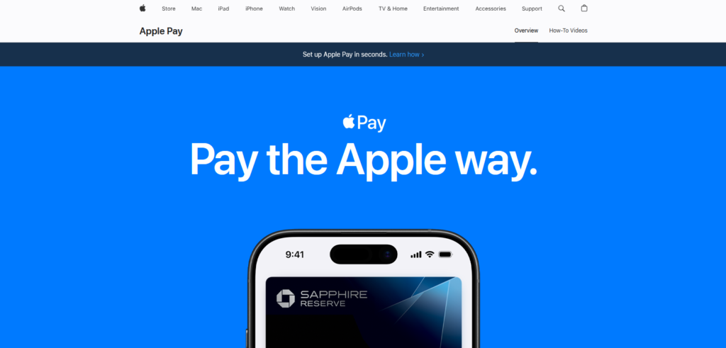 apple pay
