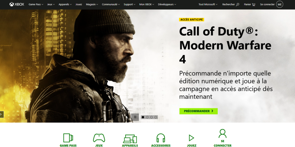 xbox
