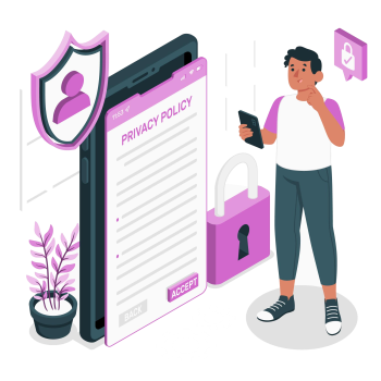 Privacy Policy etajr